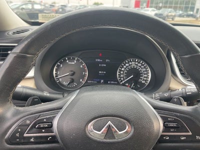2019 INFINITI QX50 PURE