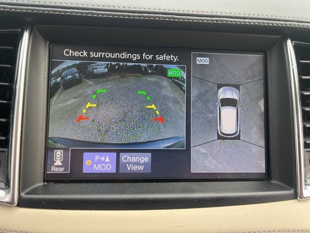 2019 INFINITI QX50 PURE