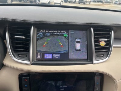 2019 INFINITI QX50 PURE