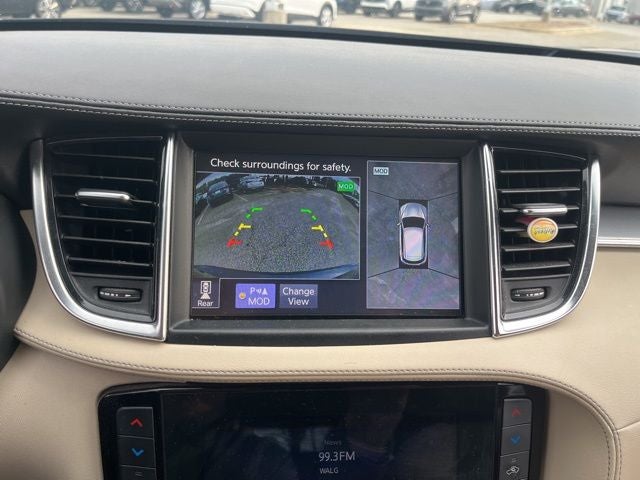 2019 INFINITI QX50 PURE