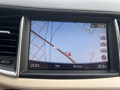 2019 INFINITI QX50 PURE