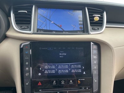 2019 INFINITI QX50 PURE