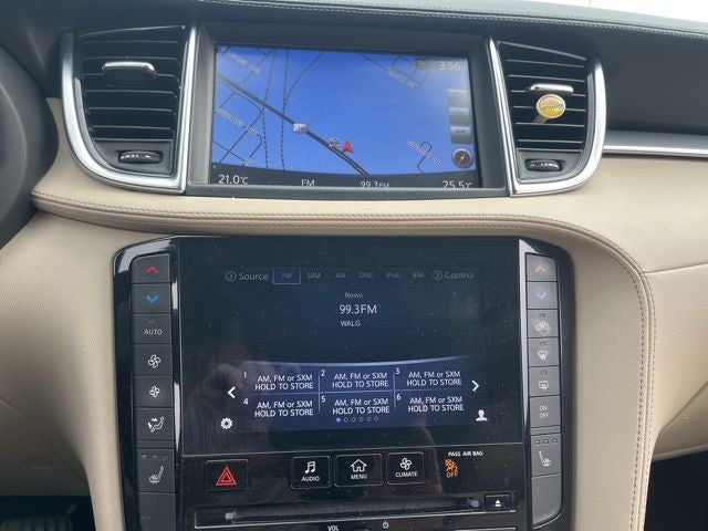 2019 INFINITI QX50 PURE