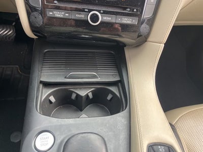 2019 INFINITI QX50 PURE