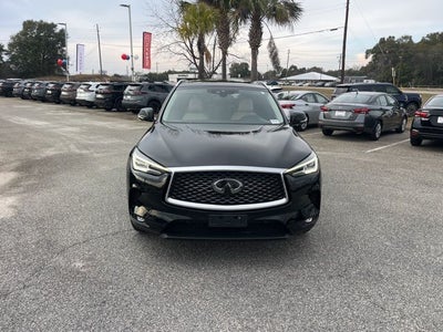2019 INFINITI QX50 PURE