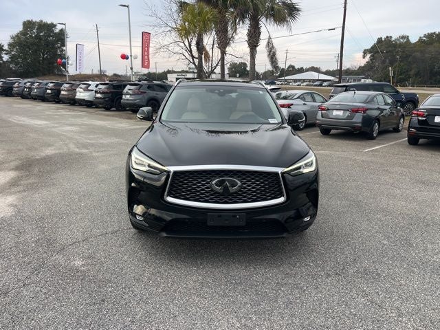 2019 INFINITI QX50 PURE