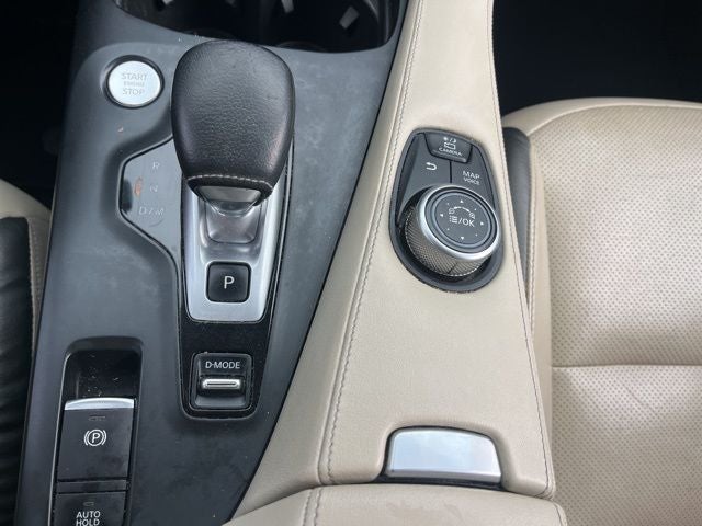 2019 INFINITI QX50 PURE