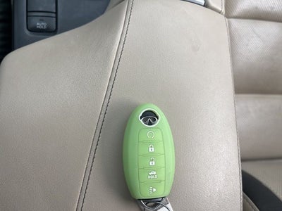 2019 INFINITI QX50 PURE