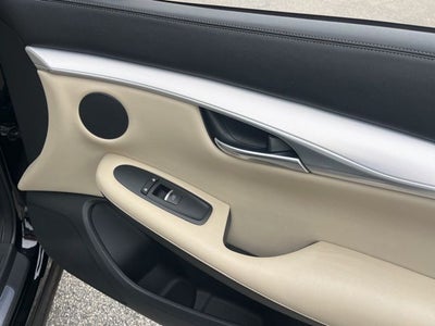 2019 INFINITI QX50 PURE