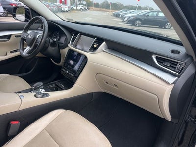 2019 INFINITI QX50 PURE