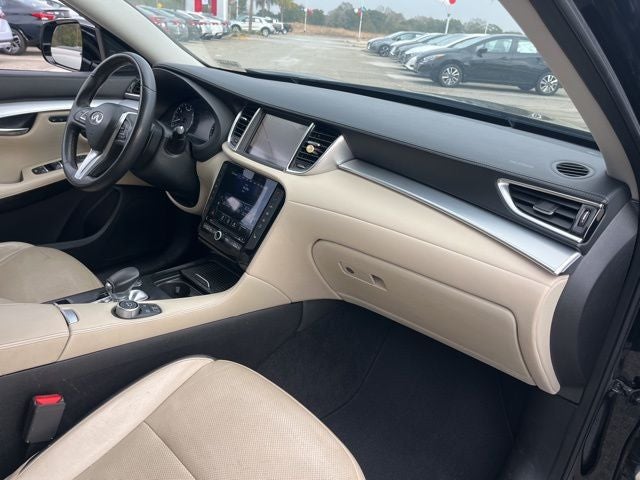 2019 INFINITI QX50 PURE