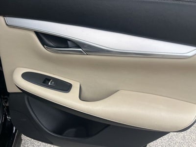 2019 INFINITI QX50 PURE