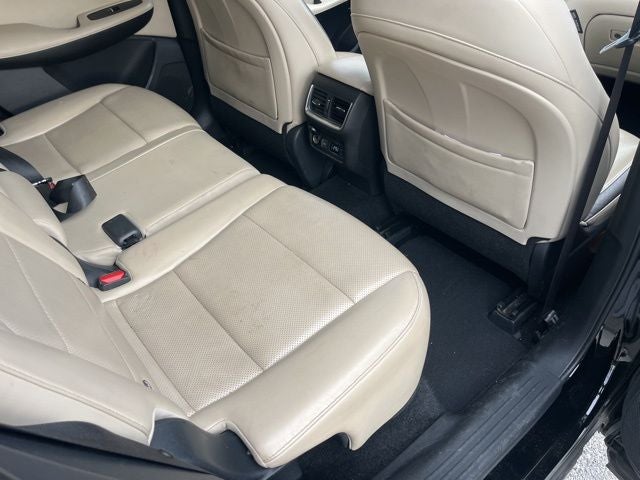 2019 INFINITI QX50 PURE