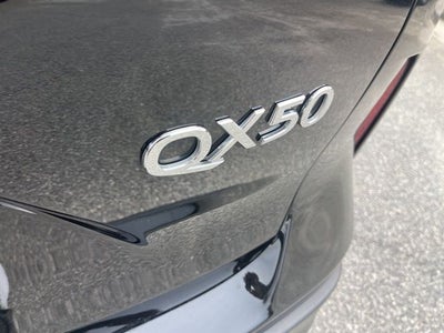 2019 INFINITI QX50 PURE