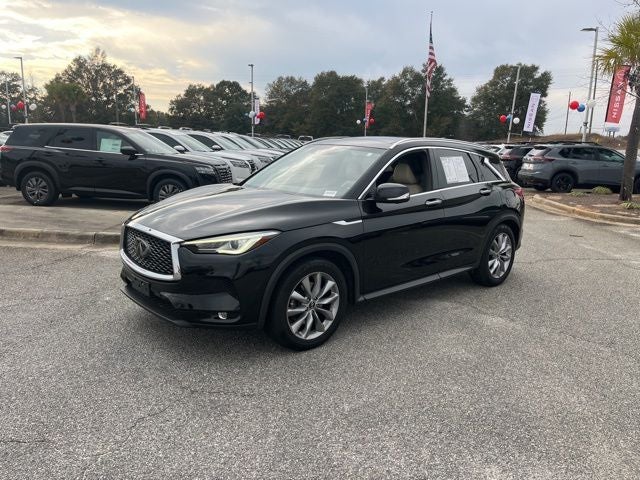 2019 INFINITI QX50 PURE