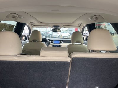 2019 INFINITI QX50 PURE