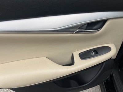 2019 INFINITI QX50 PURE