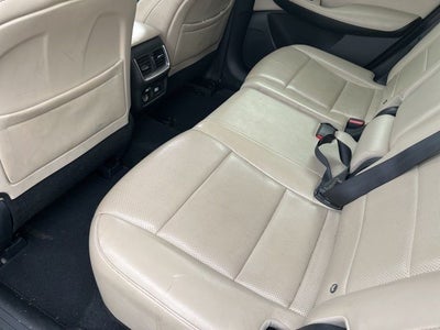 2019 INFINITI QX50 PURE