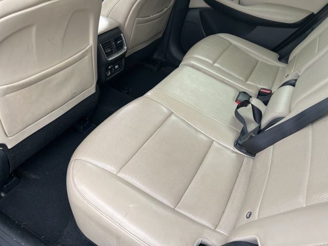 2019 INFINITI QX50 PURE