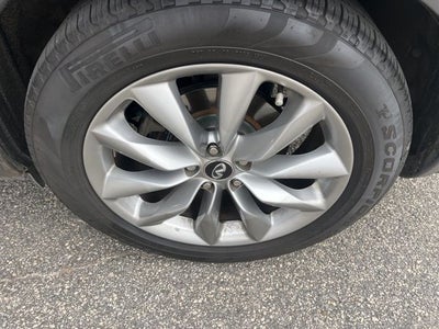 2019 INFINITI QX50 PURE