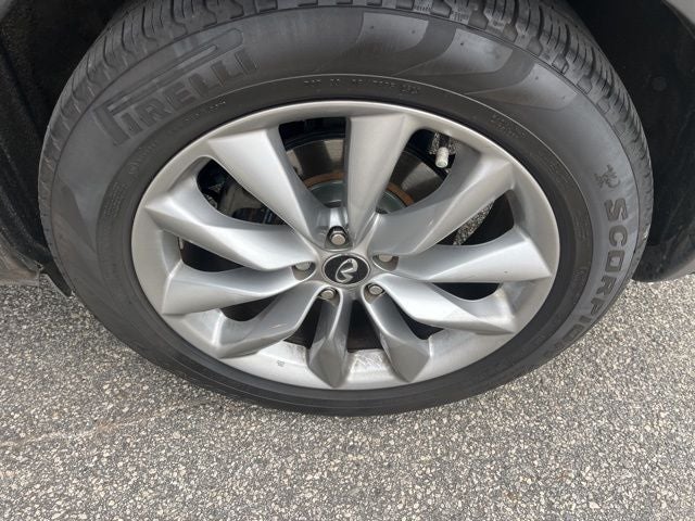 2019 INFINITI QX50 PURE