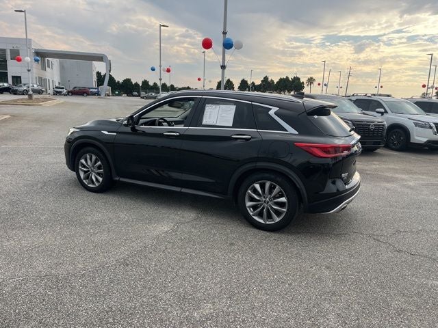 2019 INFINITI QX50 PURE