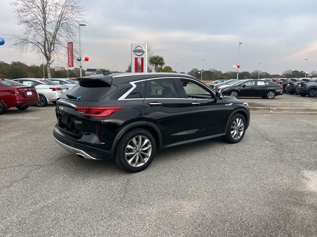 2019 INFINITI QX50 PURE