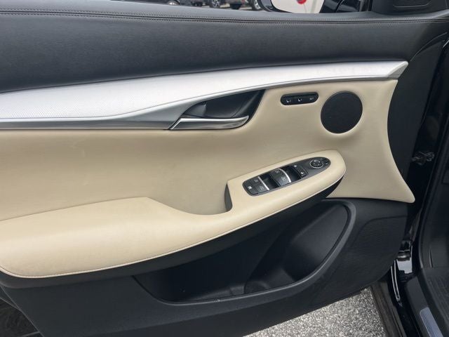 2019 INFINITI QX50 PURE