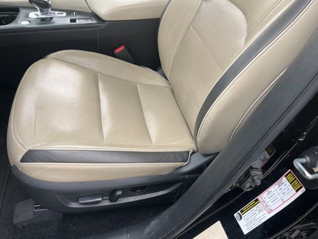 2019 INFINITI QX50 PURE