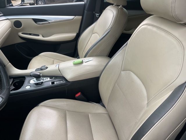2019 INFINITI QX50 PURE