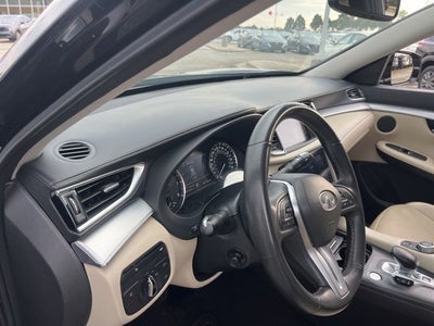2019 INFINITI QX50 PURE