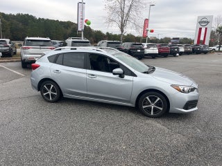 2021 Subaru Impreza Premium