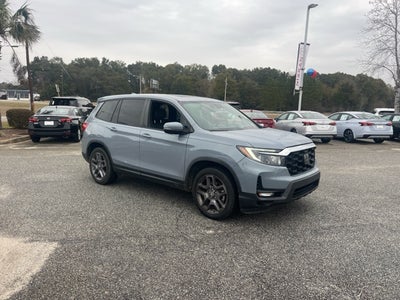 2022 Honda Passport EX-L