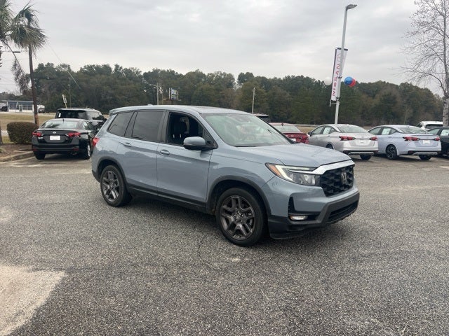 2022 Honda Passport EX-L