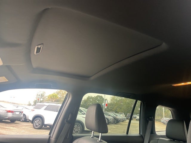 2022 Honda Passport EX-L