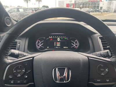 2022 Honda Passport EX-L