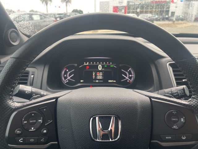 2022 Honda Passport EX-L