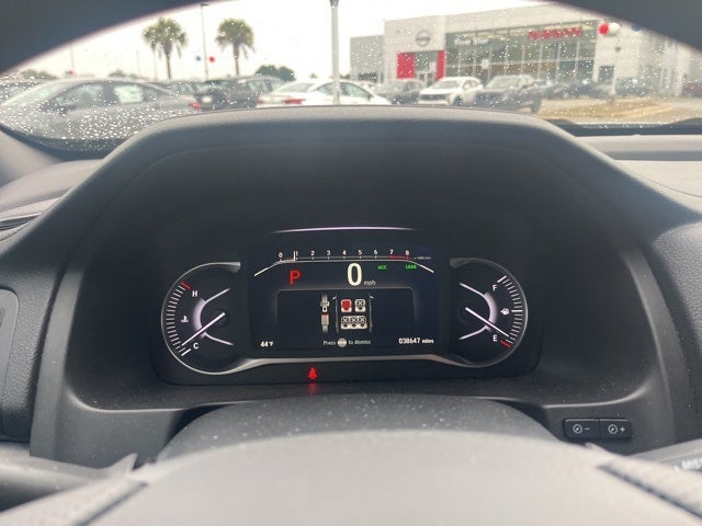 2022 Honda Passport EX-L