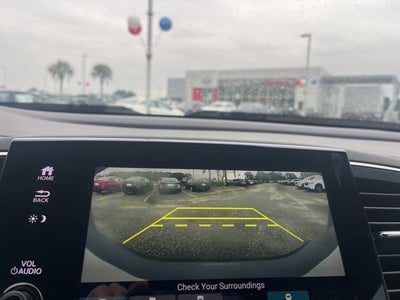 2022 Honda Passport EX-L