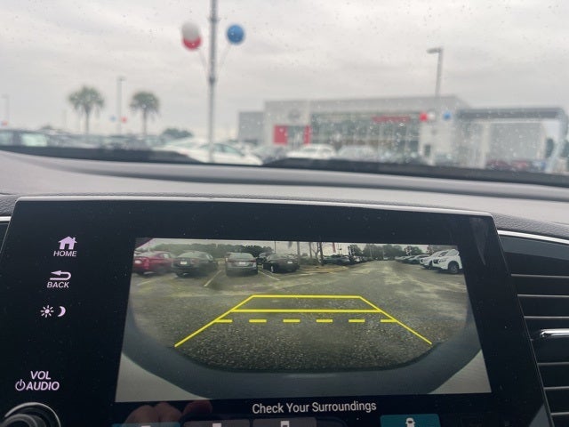 2022 Honda Passport EX-L