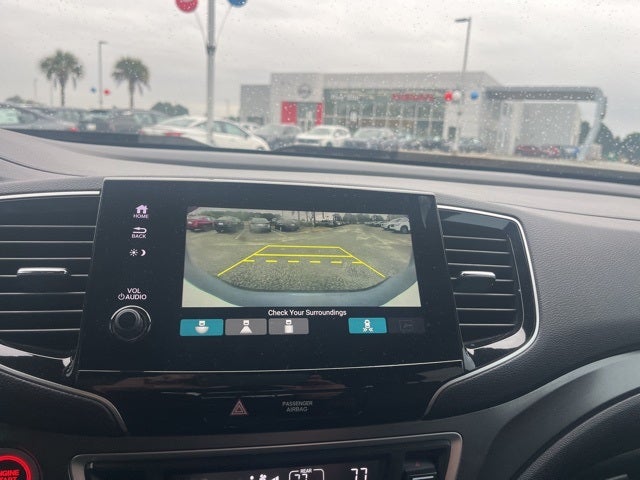 2022 Honda Passport EX-L