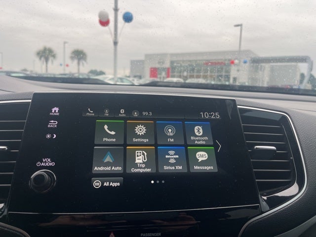 2022 Honda Passport EX-L