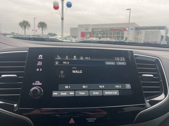 2022 Honda Passport EX-L