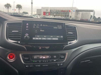 2022 Honda Passport EX-L