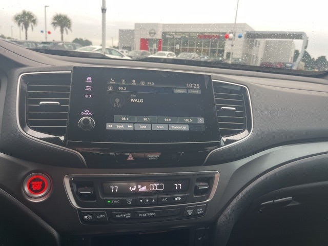 2022 Honda Passport EX-L