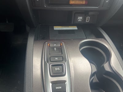 2022 Honda Passport EX-L