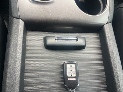 2022 Honda Passport EX-L