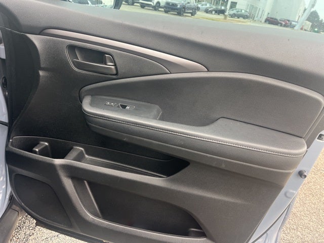 2022 Honda Passport EX-L