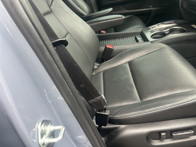 2022 Honda Passport EX-L