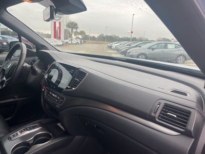 2022 Honda Passport EX-L